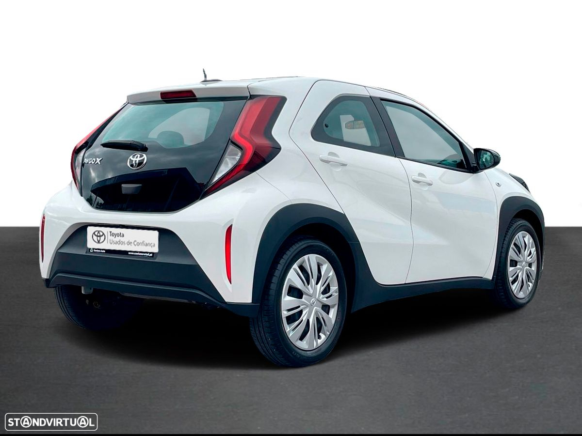 Toyota Aygo X 1.0 Play - 18