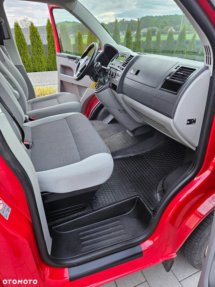 Volkswagen TRANSPORTER - 21
