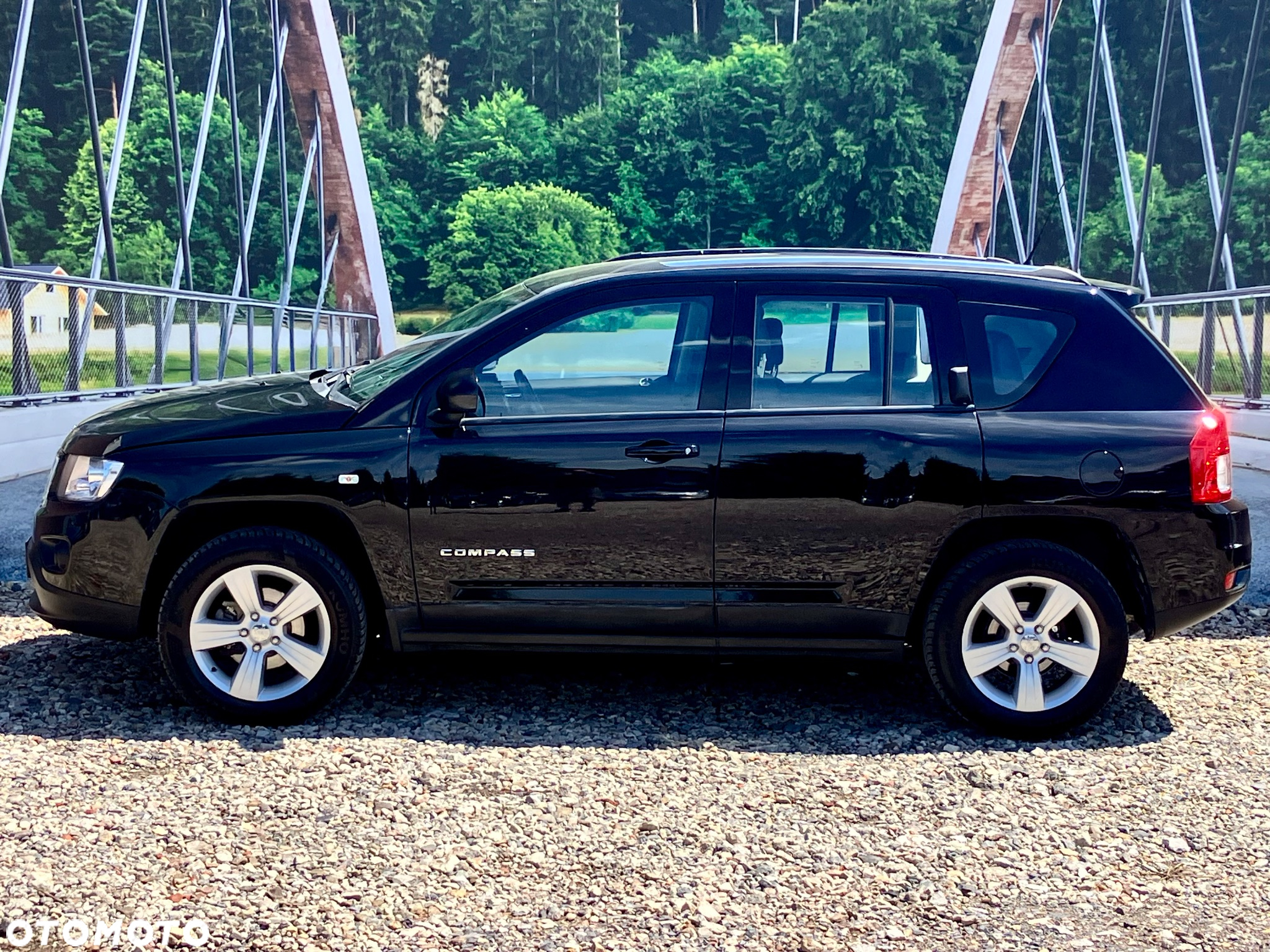 Jeep Compass 2.4I 4x4 Automatik Limited - 10