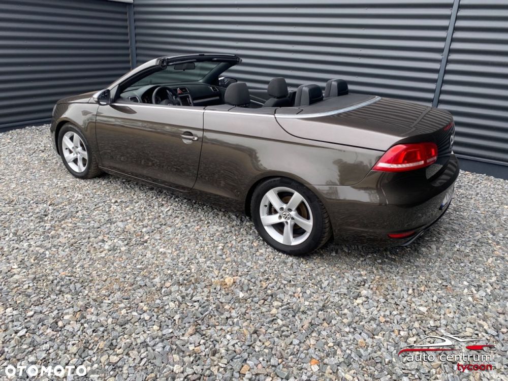 Volkswagen Eos - 12