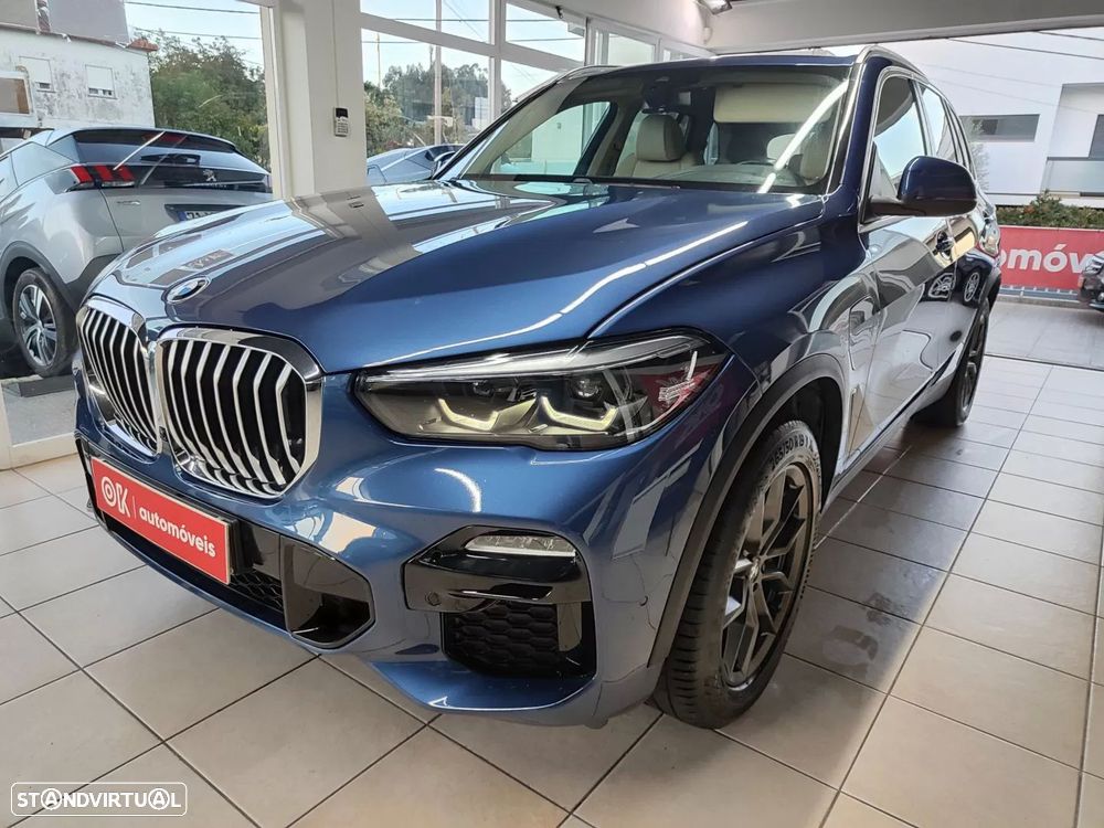 BMW X5 2020 photo 5