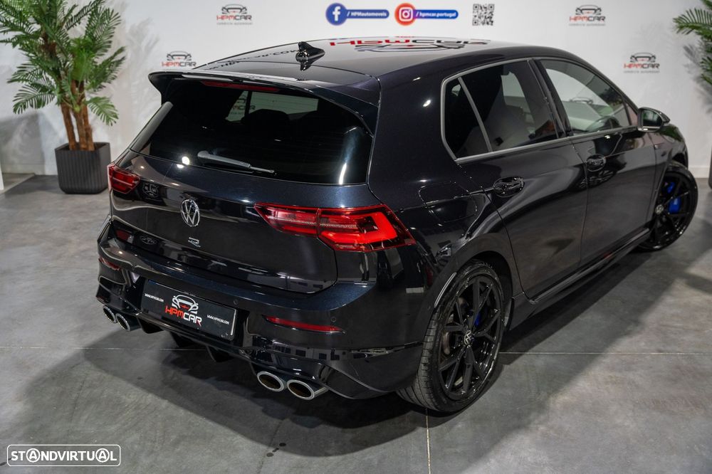VW Golf 2.0 TSI R DSG - 10