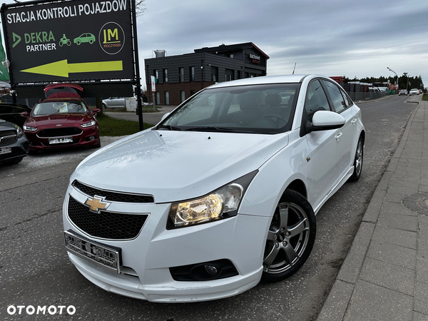 Chevrolet Cruze 2.0 LS