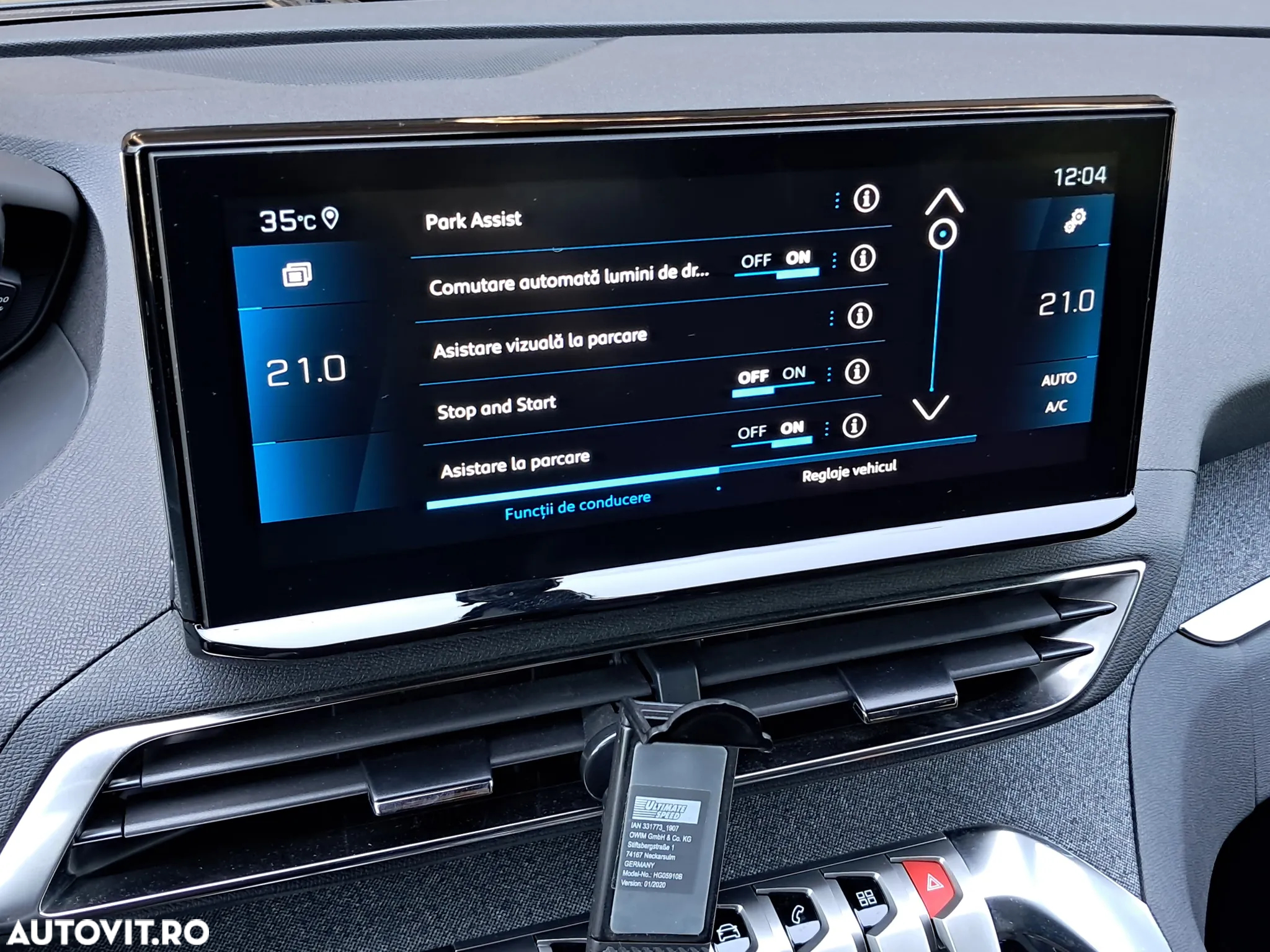 Peugeot 3008 1.5 BlueHDI 130 EAT8 Allure Pack - 18