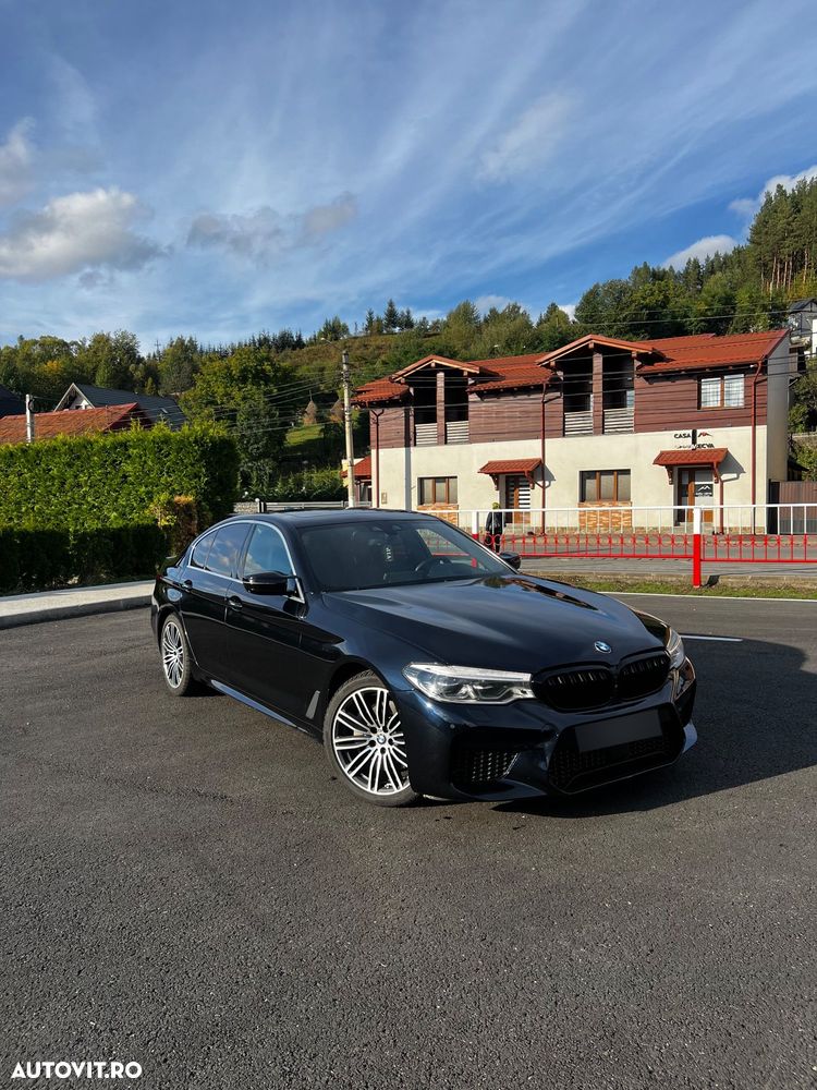 BMW Seria 5