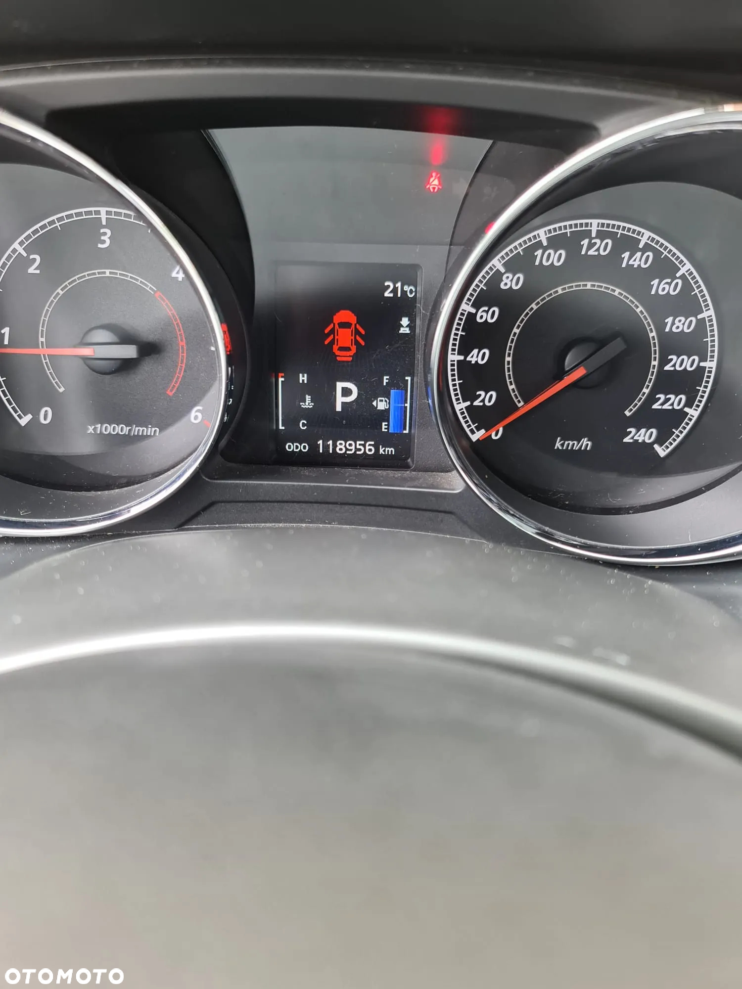 Mitsubishi ASX 2.2 DID Ralliart 4WD - 14