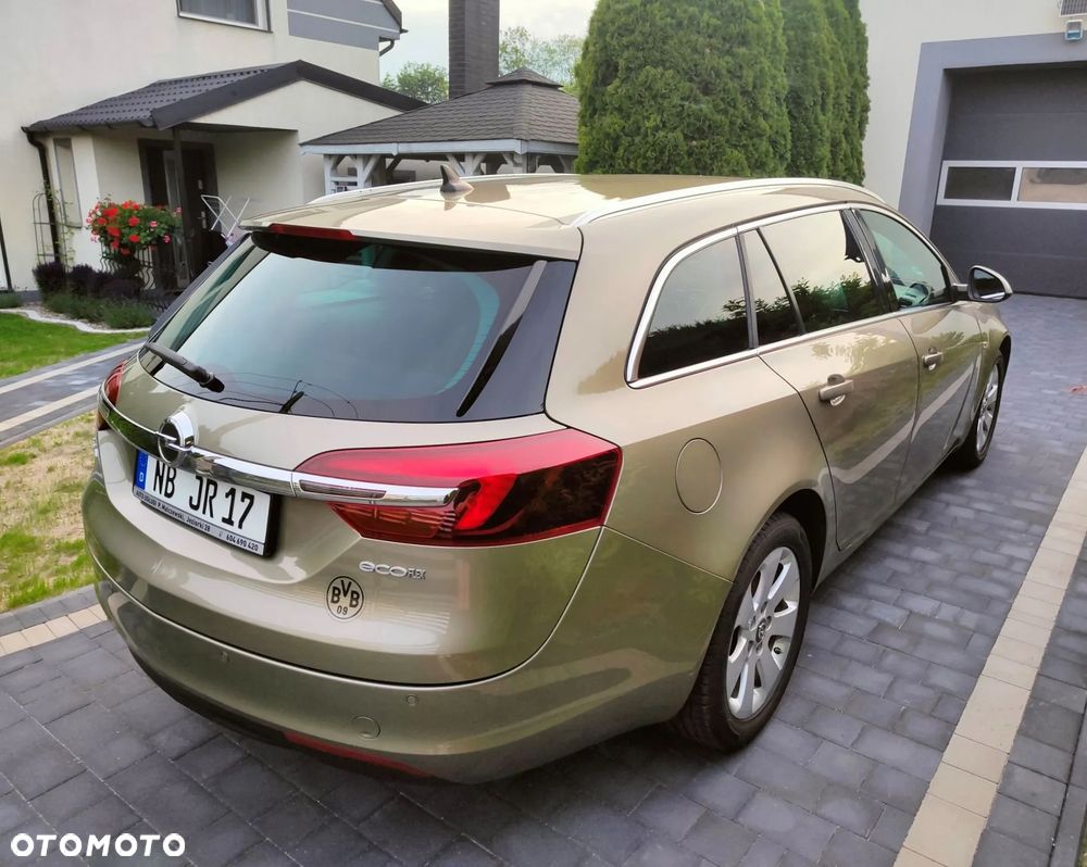 Opel Insignia - 6