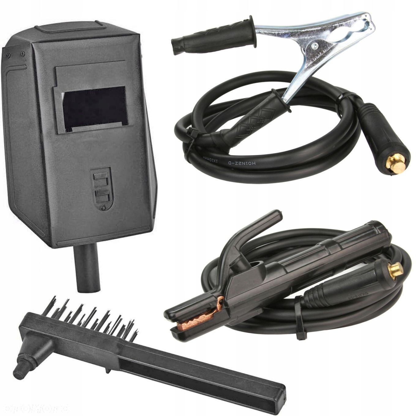 SPAWARKA INWERTOROWA INWERTEROWA 330A LCD MMA TIG WYŚWIETLACZ INWERTER IGBT - 11