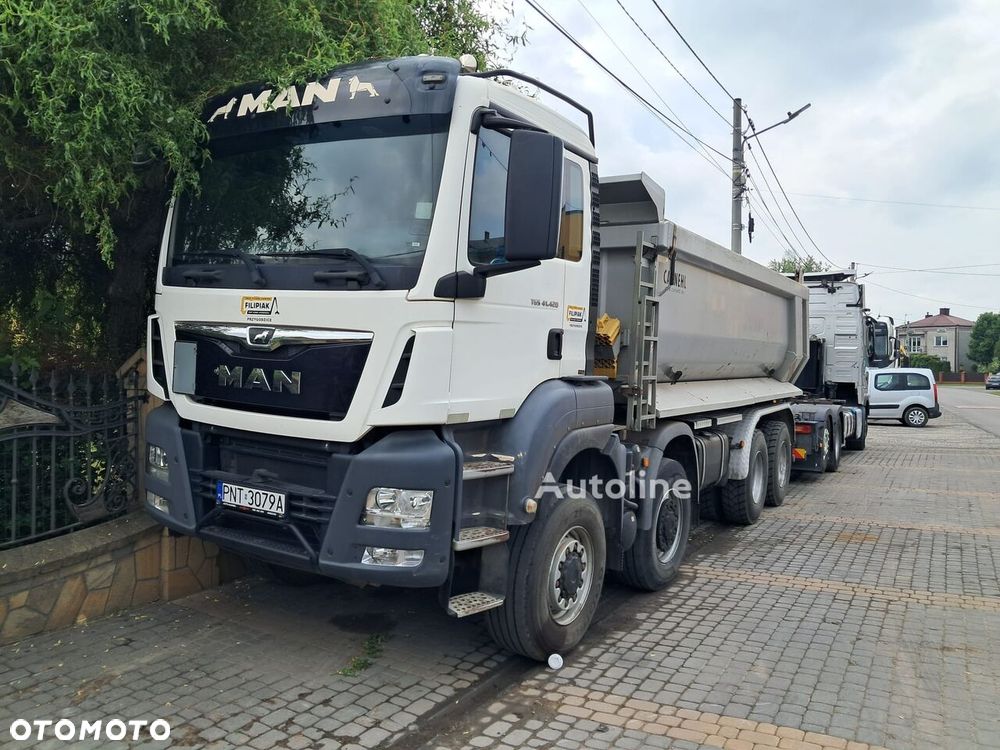 MAN TSG 41.420 - 1