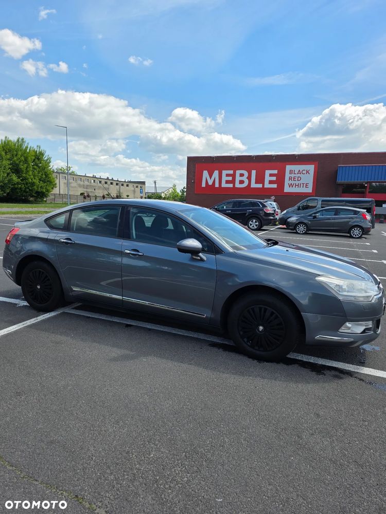 Citroën C5 1.6 HDi Dynamique Equilibre Navi - 3