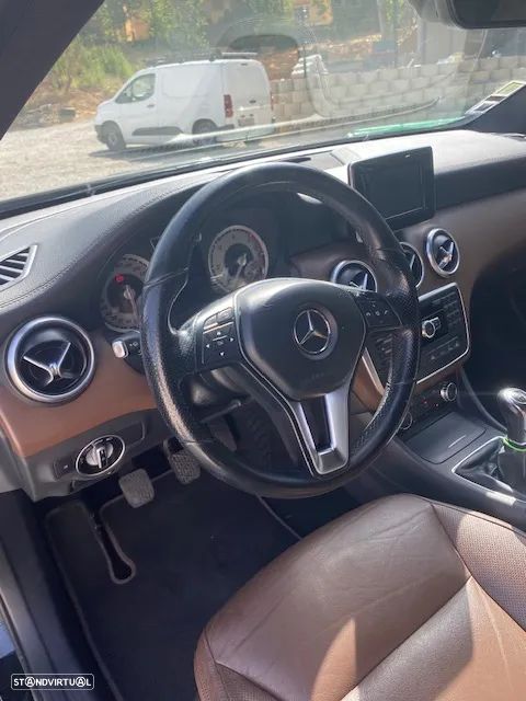 Mercedes-Benz A 180 CDi BE Style - 2