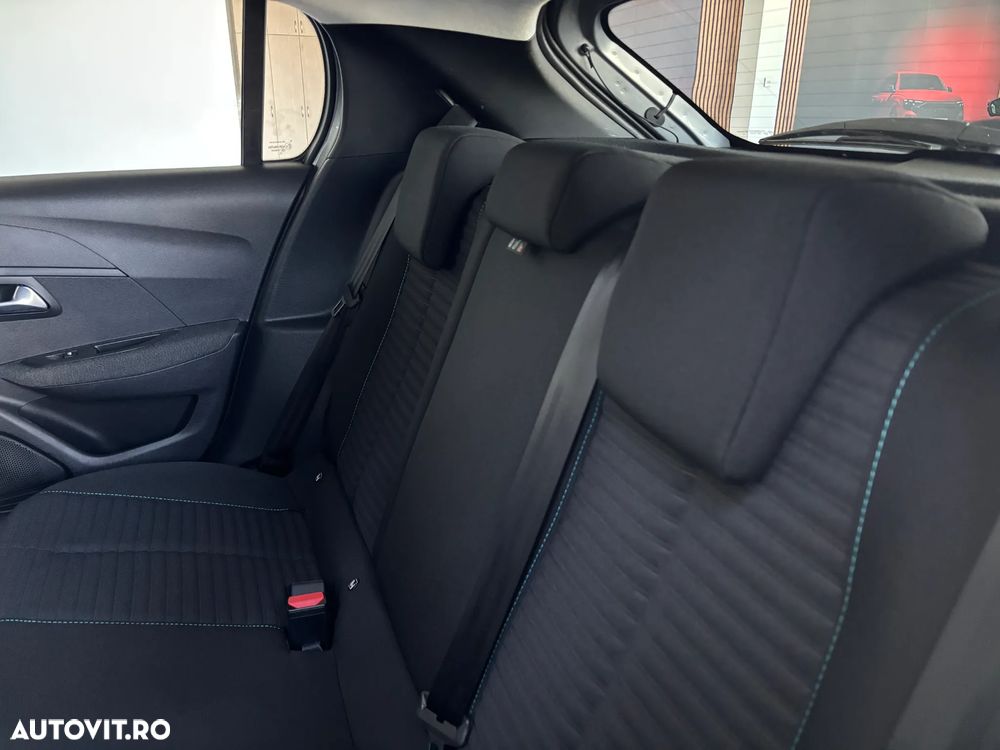 Peugeot 208 Elektromotor 136 E-Style - 15
