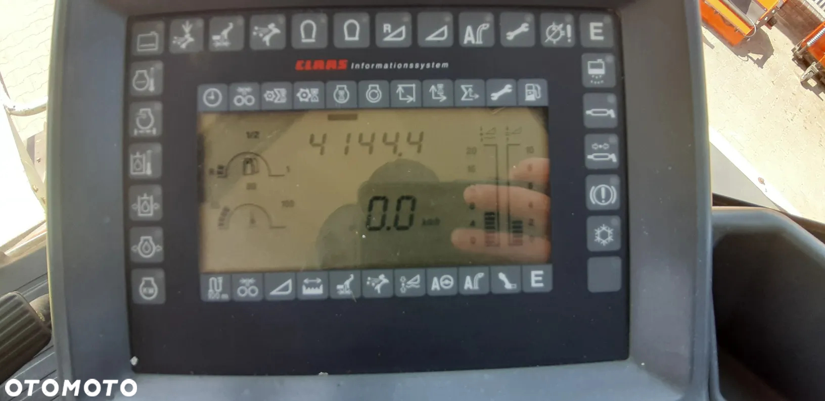 Claas Jaguar 900 - 22