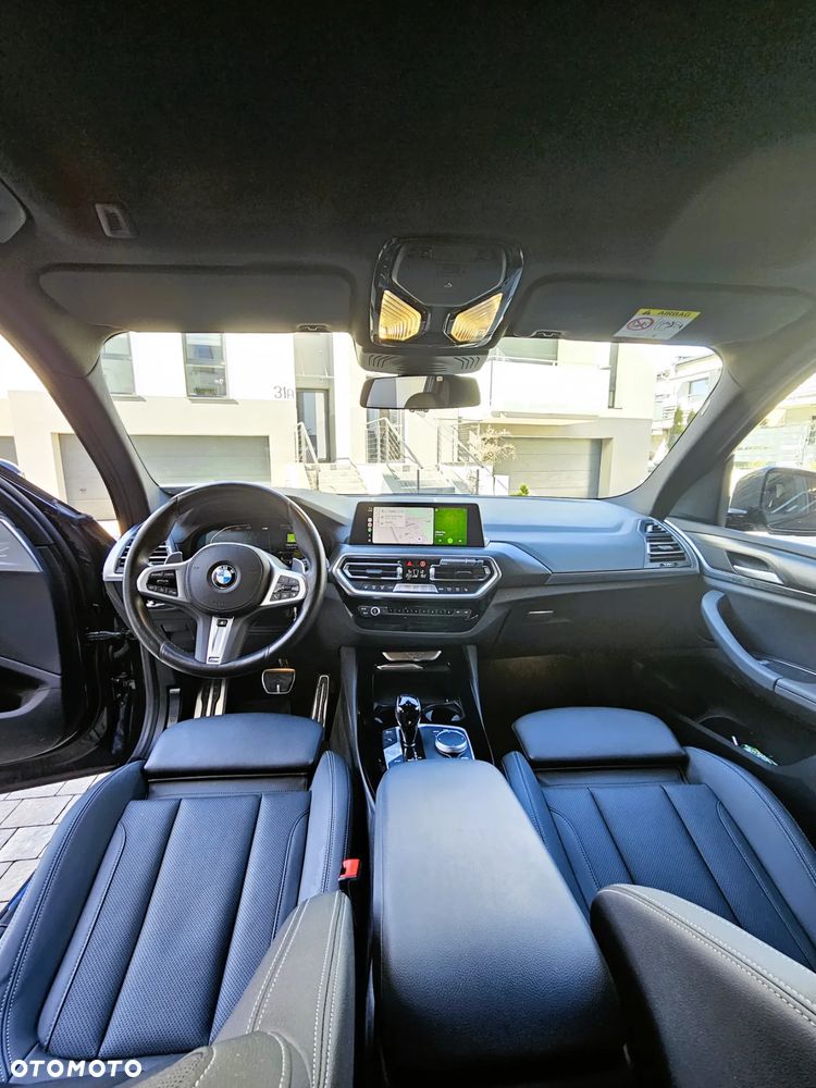 BMW X3 xDrive20d mHEV M Sport sport - 5