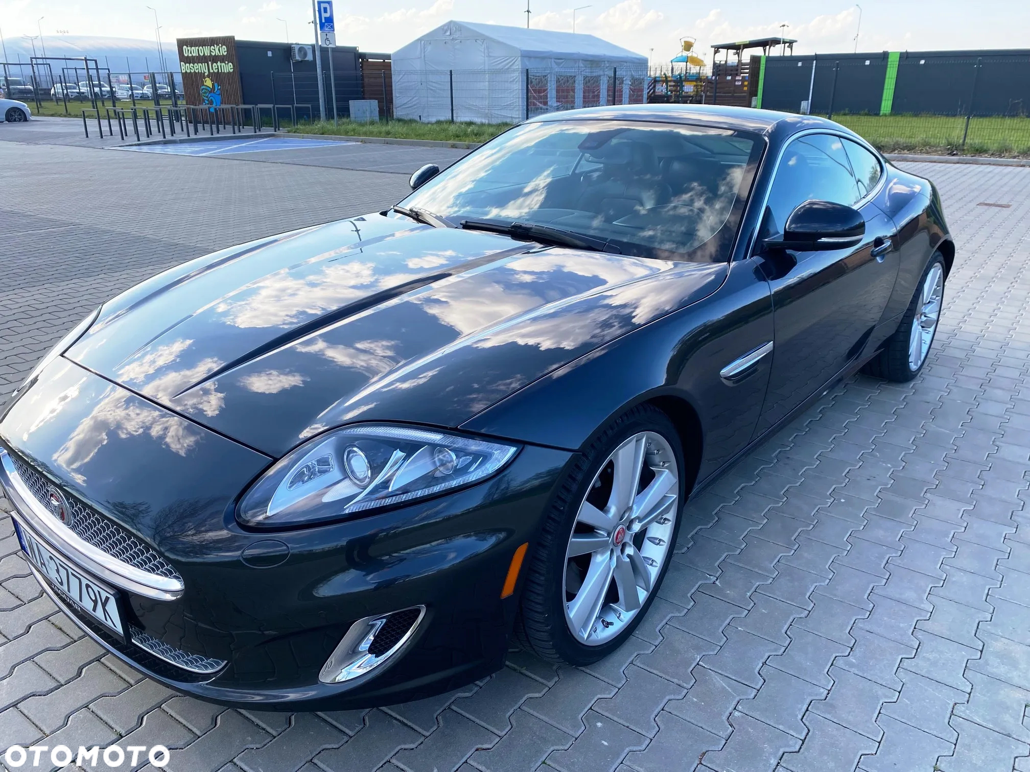 Jaguar XK 5.0 Coupe Portfolio - 9