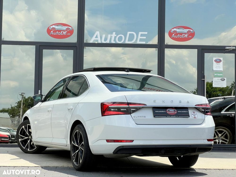 Skoda Superb - 4