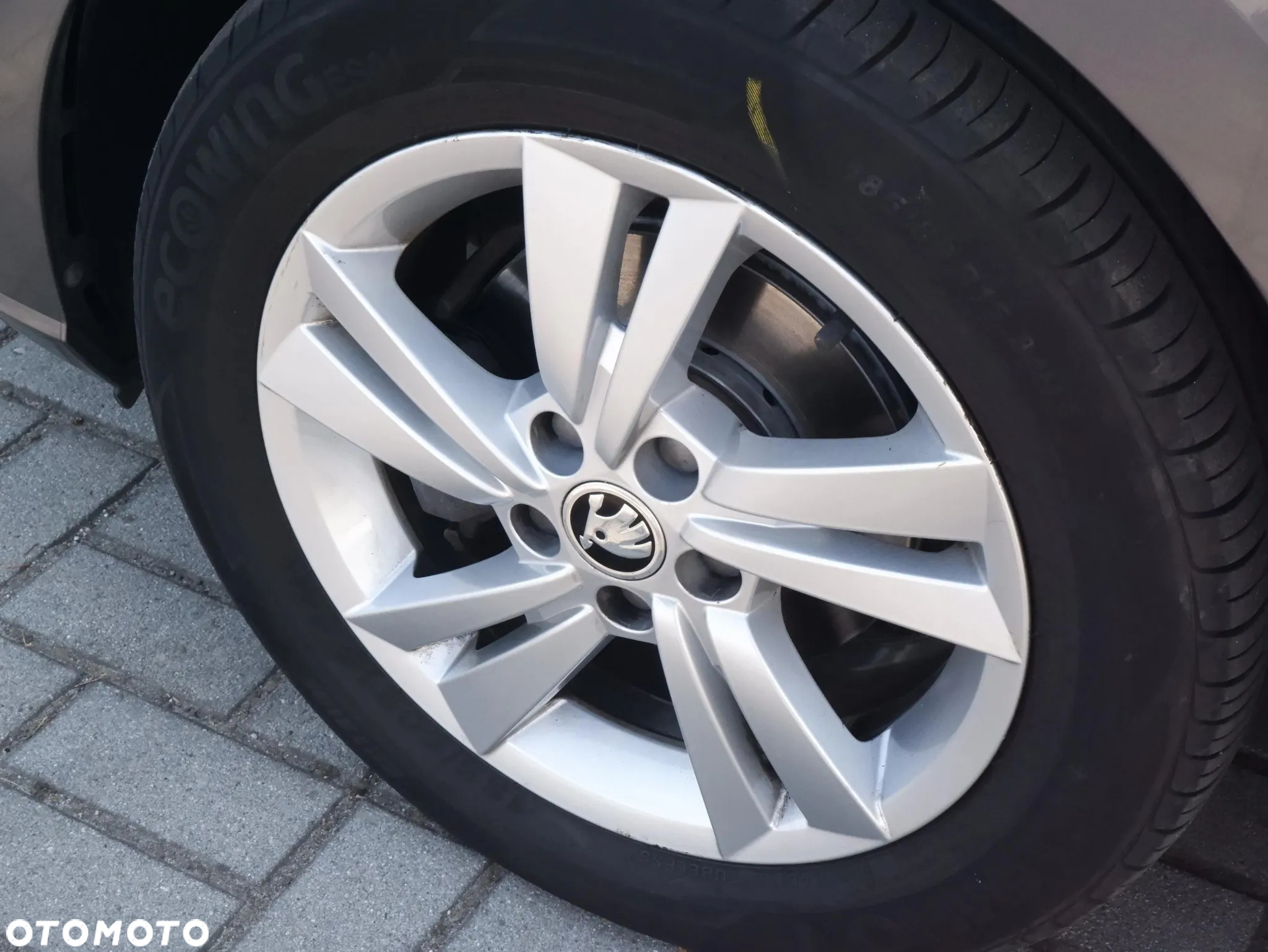 Skoda Fabia 1.0 TSI Ambition - 10