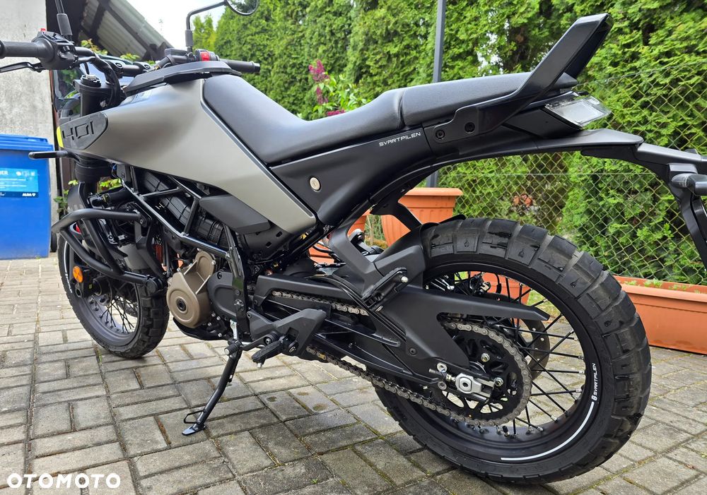 Husqvarna Svartpilen - 6