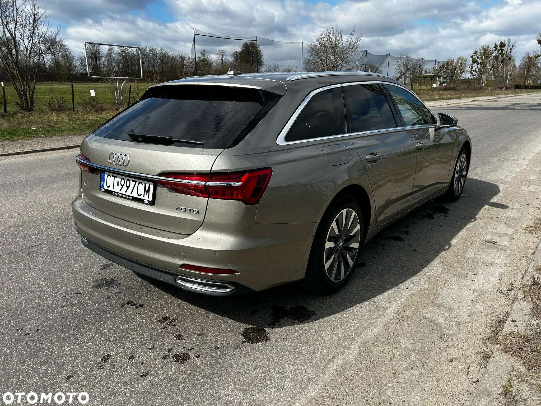 Audi A6 40 TDI mHEV S tronic - 7