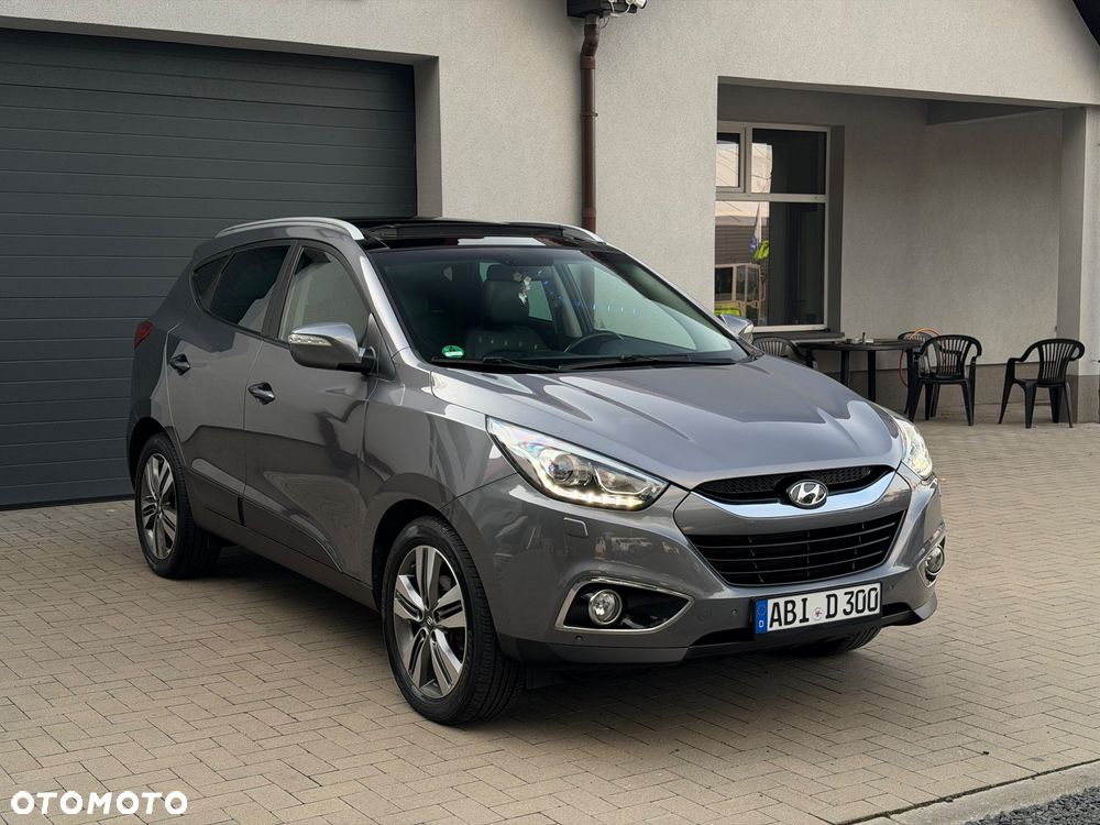 Hyundai ix35 2.0 CRDi Premium 4WD - 3