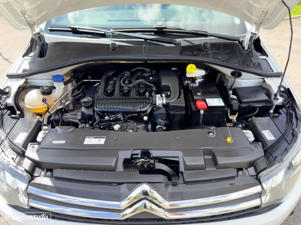 Citroën C-Elysée 1.2 PureTech Shine - 10