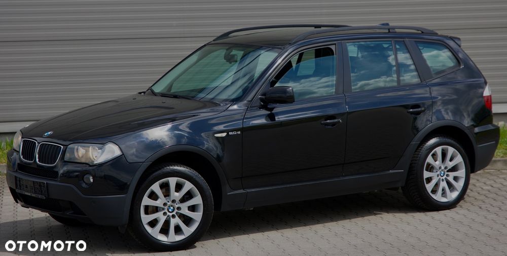 BMW X3 - 13