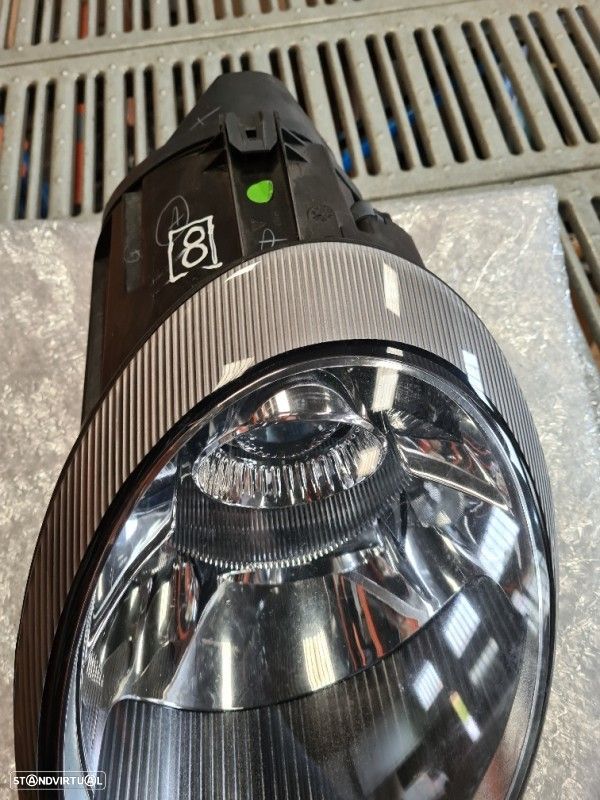 Farol Frente Esquerdo / Otica Esquerda Porsche 911 (997)  99763105703 - 4