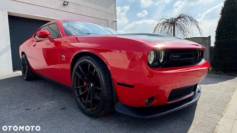 Dodge Challenger 6.4 Scat Pack T/A - 10