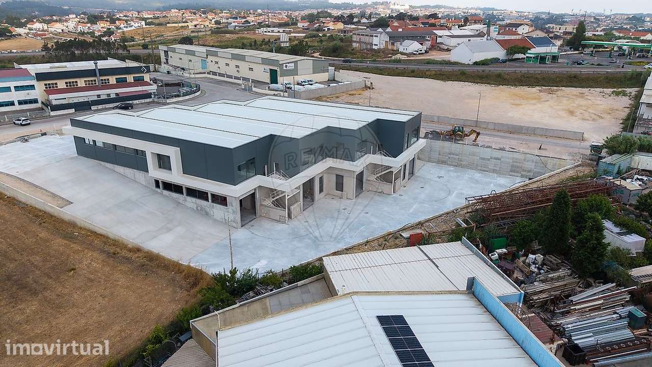 Armazém  para arrendamento - Grande imagem: 4/20