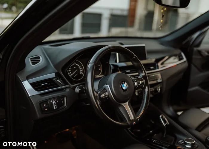 BMW X1 sDrive20d Sport Line sport - 21