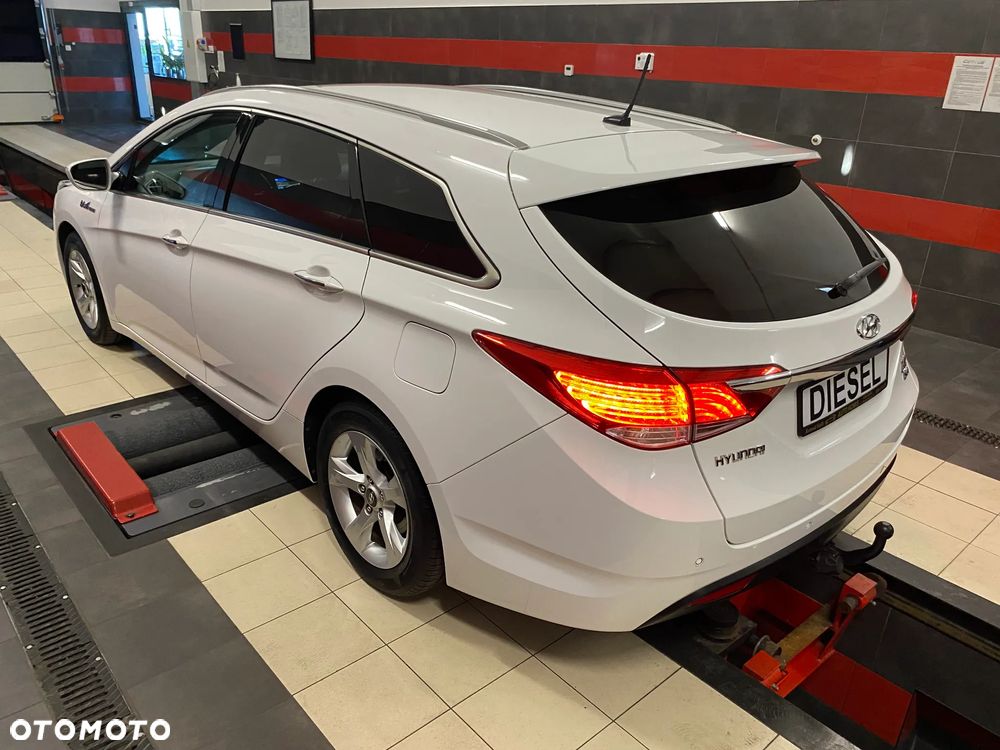 Hyundai i40 Kombi 1.7 CRDi Style - 10