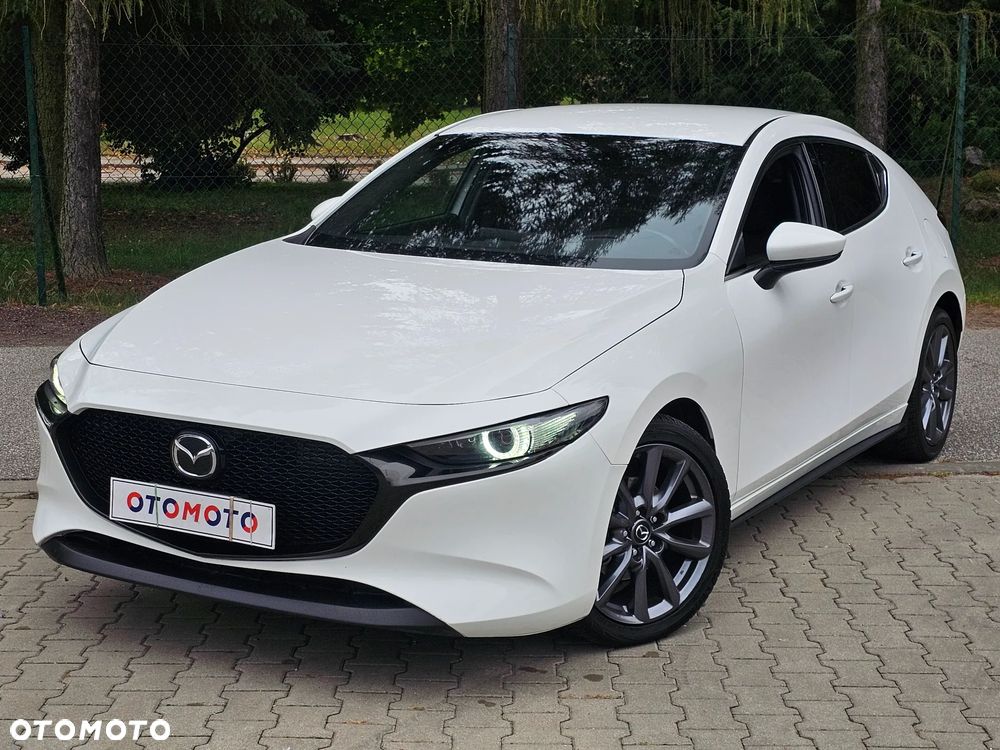 Mazda 3 - 4
