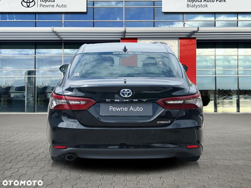 Toyota Camry 2.5 Hybrid Executive CVT - 4