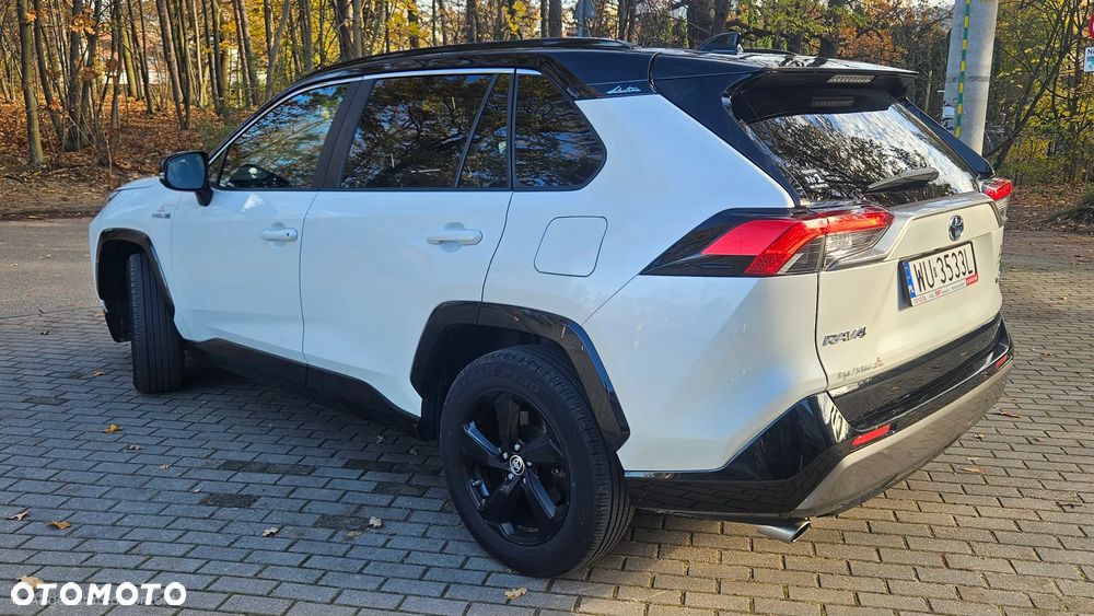 Toyota RAV4 2.5 Hybrid Selection 4x2 - 4