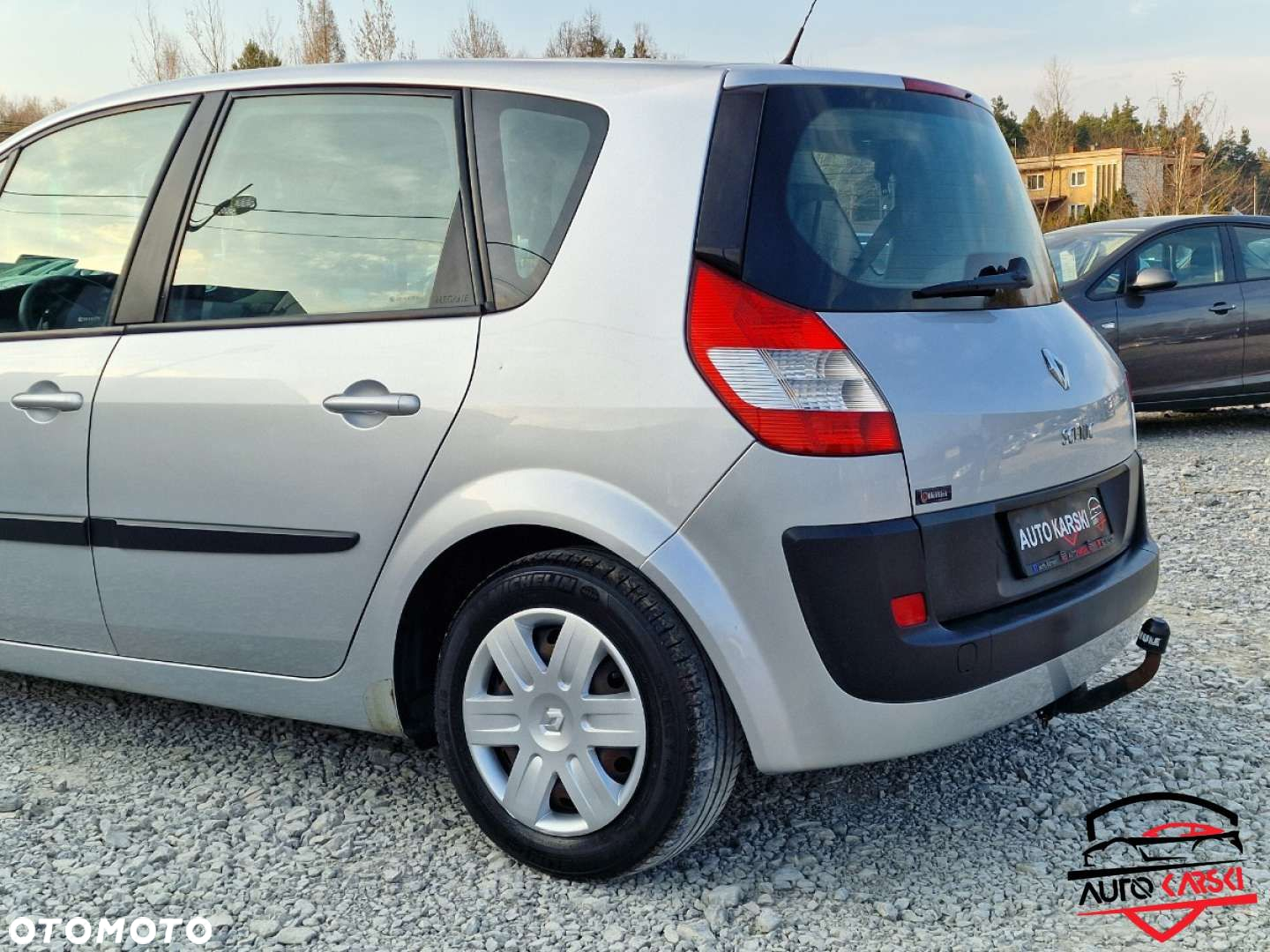 Renault Scenic - 14