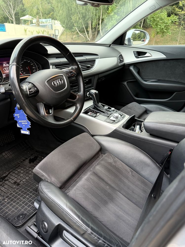 Audi A6 Limuzina 2.0 TDI Ultra S tronic - 7