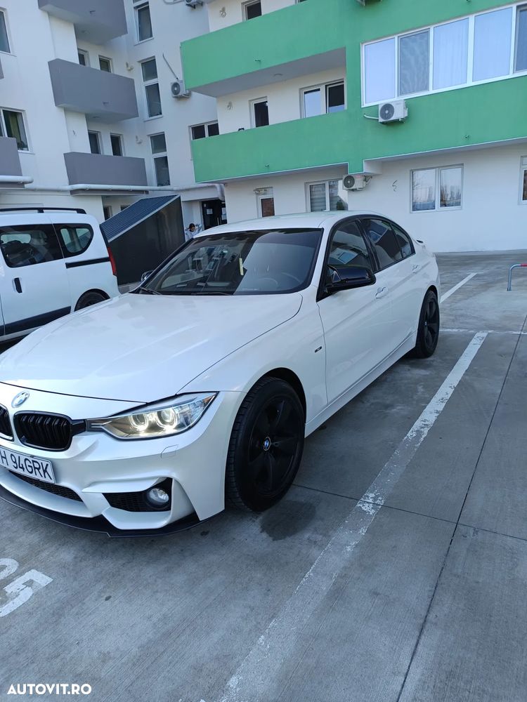 BMW Seria 3 320d Efficient Dynamic Edition Aut. - 2