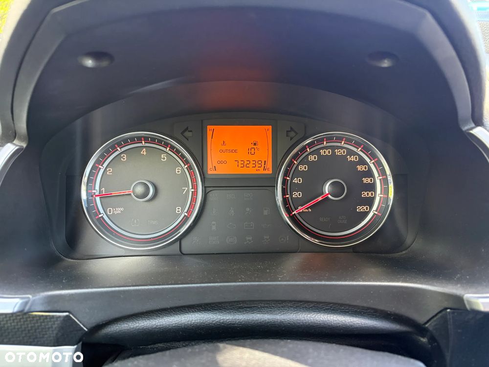 SsangYong/KGM Korando 2.0 Quartz 2WD - 7