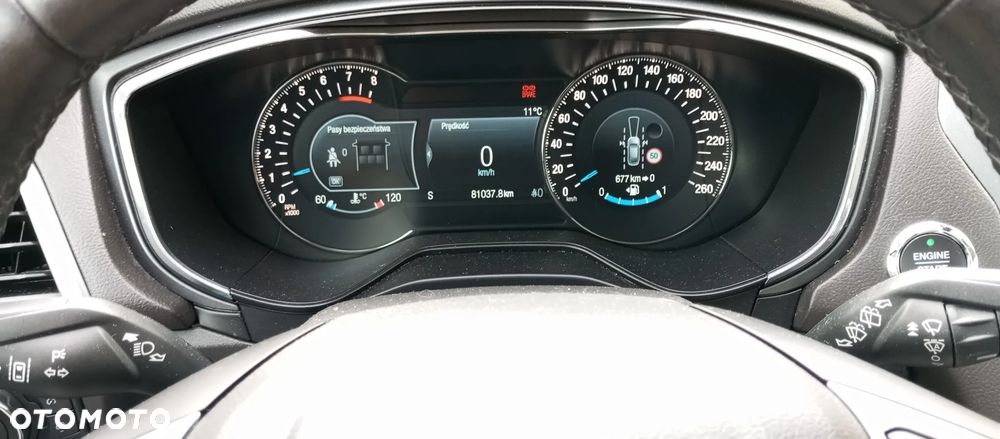 Ford Mondeo 1.5 EcoBoost Titanium - 13