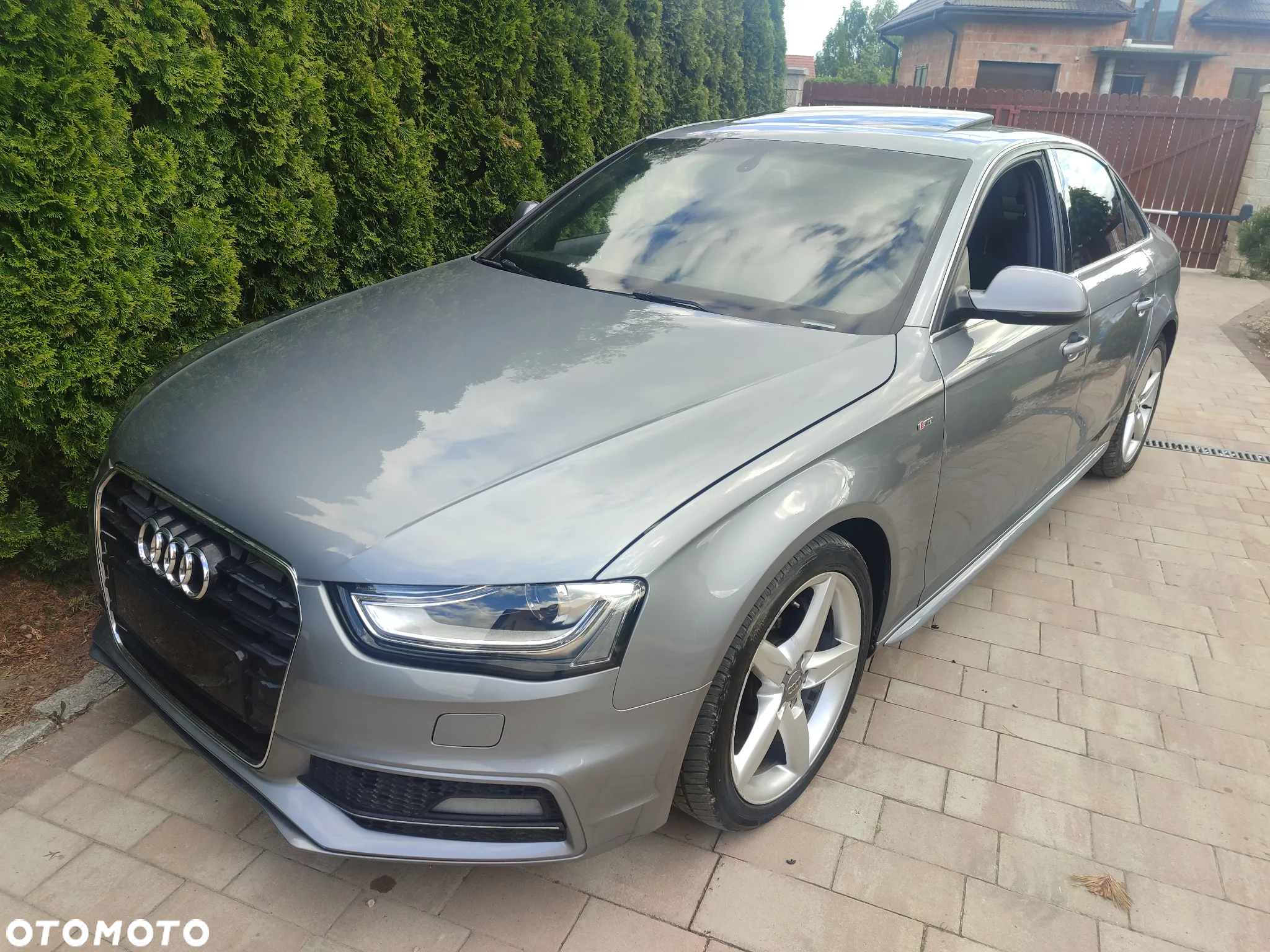 Audi A4 2.0 TFSI Quattro S tronic - 8