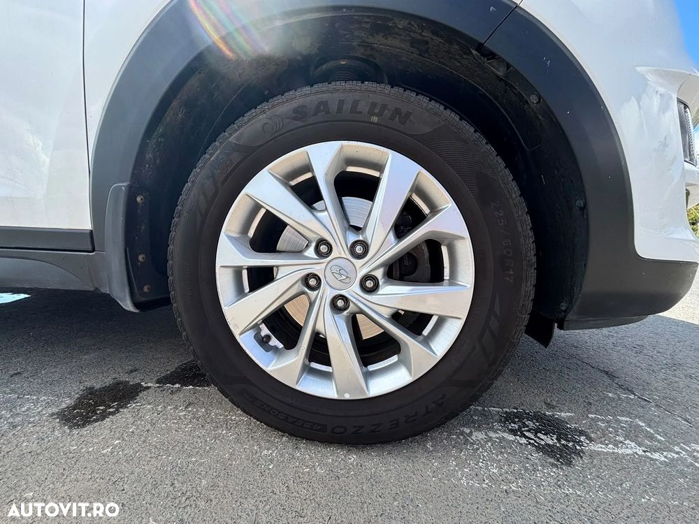Hyundai Tucson 1.6 GDI 2WD 6MT Style - 6