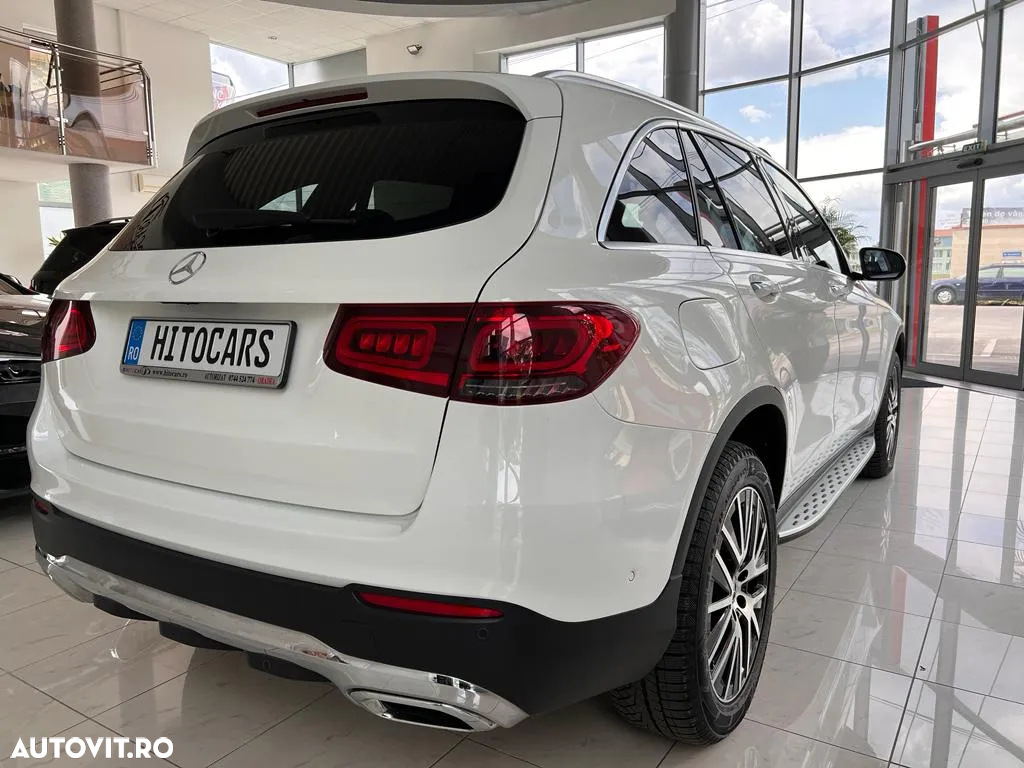 Mercedes-Benz GLC - 10