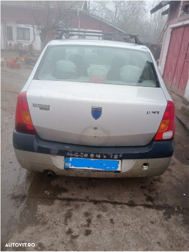 Dacia Logan 1.4 MPI Ambiance - 2