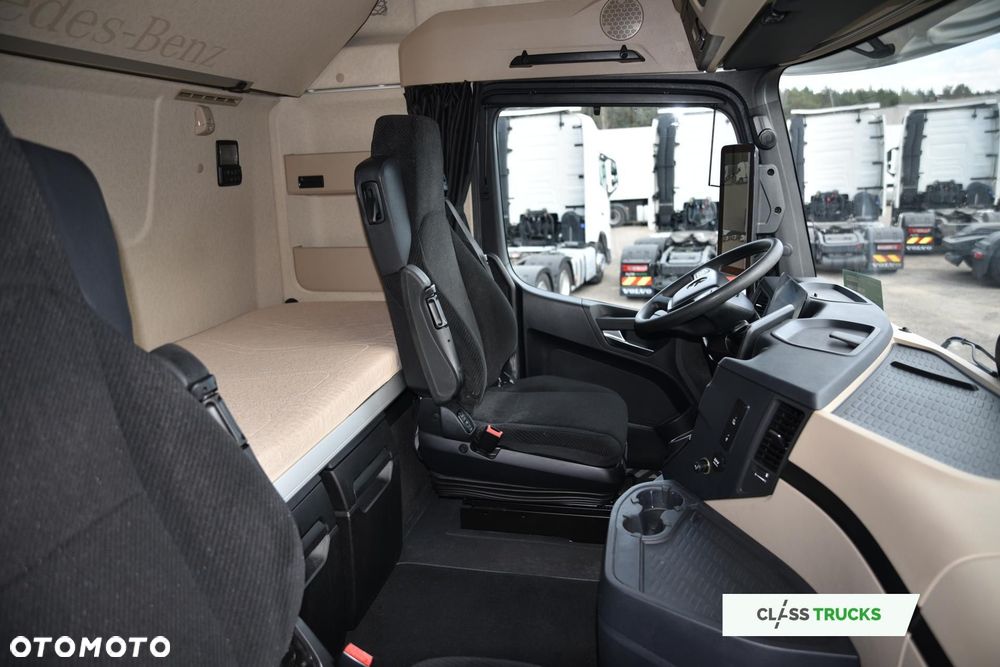 Mercedes-Benz Actros 5 1845 BigSpace MirrorCam - 11