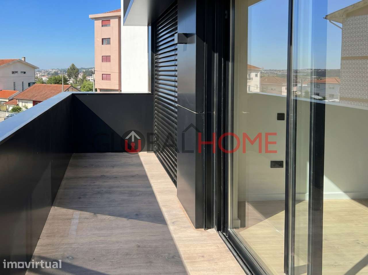 Apartamento T3 Novo Edifício Bismark - São Cosme - Grande imagem: 5/24