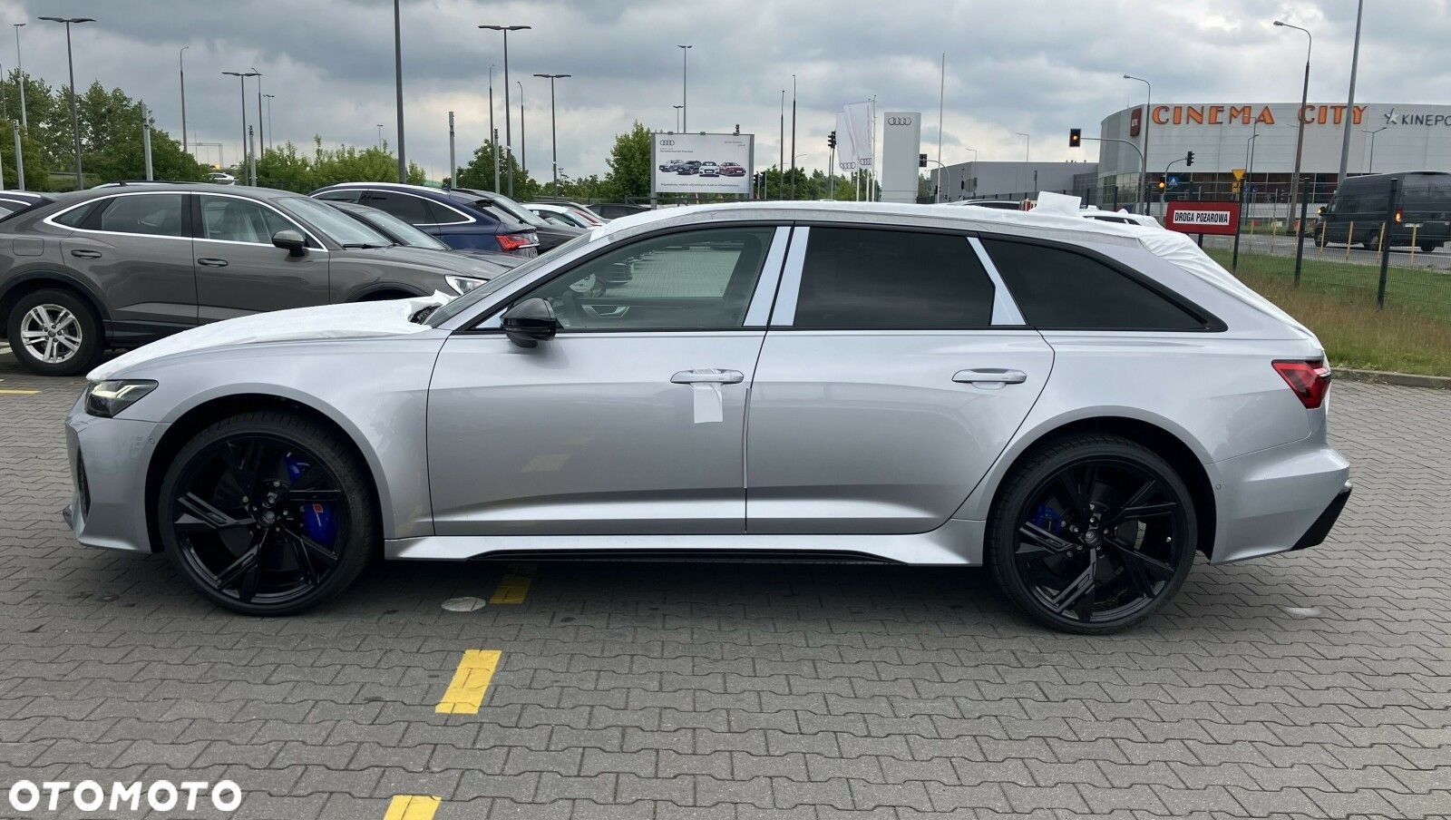 Audi RS6 - 4