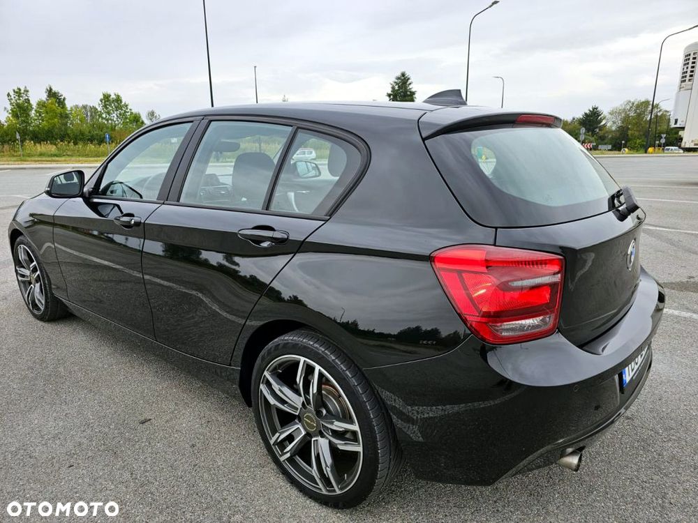 BMW Seria 1 114i - 6