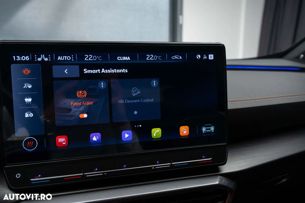 Cupra Formentor 2.5 TSI 4Drive DSG VZ5 - 19