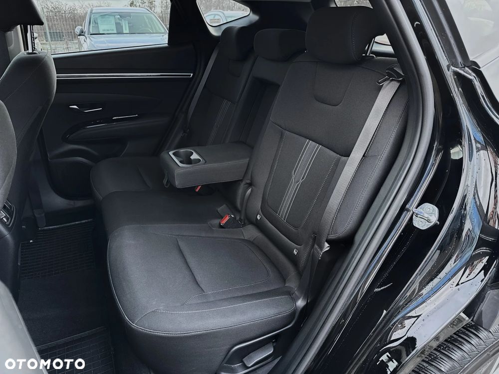 Hyundai Tucson 1.6 T-GDi 48V Executive 2WD DCT - 18