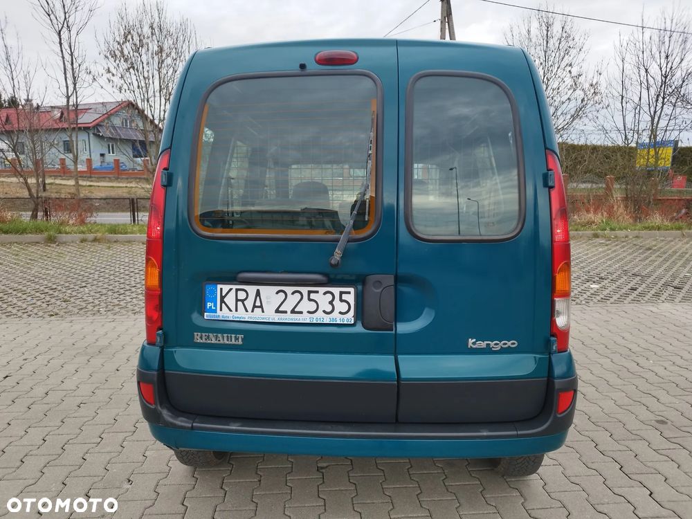 Renault Kangoo 1.5 dCi Alize - 6